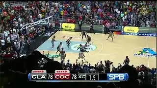 Luis Bethelmy 4to Juego semifinal SPB 2022