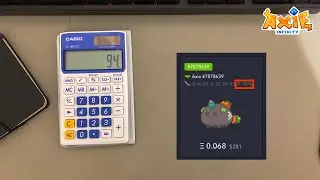 How to Calculate Axie Purity And Why It Matters | Axie Infinity