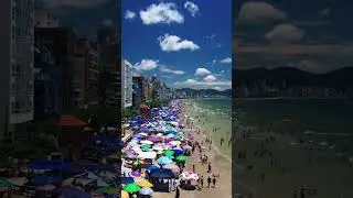 Meia Praia, Itapema/SC - &copy;costaesmeraldadrone