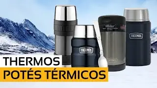 Análise: Potes Térmicos - THERMOS!