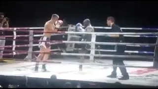 FCKBMT- Cesar Cordova VS Melvin Manhoef