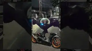 WHEELIE PAKE BEAT KARBU BORE UP 54 STD,BEAT KARBU JENGAT JENGAT DI GAS DIKIT LANGSUNG WHEELIE #beat