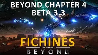 Elite Dangerous - 2/2 Probando Beyond Capitulo 4 Beta 3.3