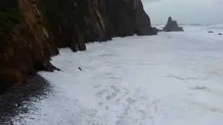 Playa de Campiechos. Cadavedo