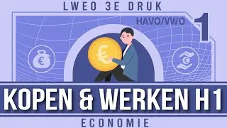 Kopen en werken H1 HAVO / VWO LWEO (3e druk)