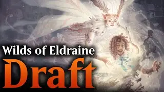 Wilds of Eldraine Traditional Draft #2 | Magic Arena
