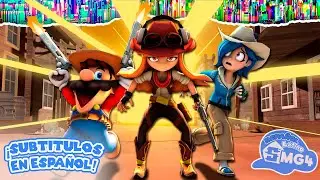 SMG4 EN ESPA&Ntilde;OL: Western Spaghetti - Pel&iacute;cula Completa - Subtitulada
