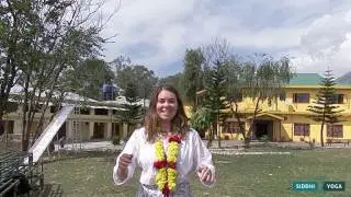 Siddhi Yoga: Yoga Teacher Training (RYT200) Review by Alexandra from Australia at Dharamshala, India