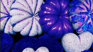 Deep dark softy buttery #dusty #asmr#satisfying ||call me g.c||