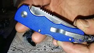 Müller MSP Backpacker & Linerlock CPM S90V