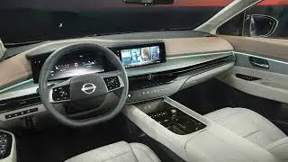 2025 Nissan Murano - Google built-In (if so equipped)