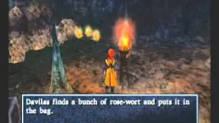 Dragon Quest VIII Playthrough - Part 154, from Orkutsk to the Herb Grotto