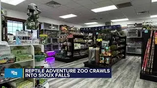 SiouxFalls.Business: Businesses coming to northeast SF, Reptile Adventure Park to open