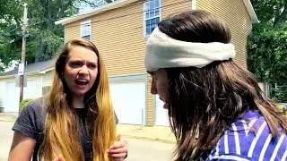 YesterClay, a fake movie trailer
