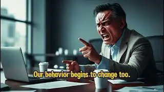 Stress and its impact on impact human behavior 😫🫨 | Stress and its effects on human behavior 🧠