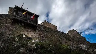 Castillo de Arg&uuml;eso (Cantabria)