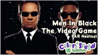 Men In Black: The Video Game - 100% L par Neetsel