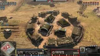 [Coh2] War Paint Qualifiers - G.Dot(USF) vs Sotjdador(Wehr)