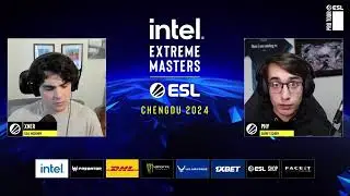 IEM China 2024 Closed Qualifiers - Stream A - Day 1 - FULL SHOW