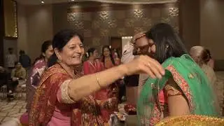 Bride Mayra Ceremony | Samgotsmitten 2023 | Indian Destination Wedding