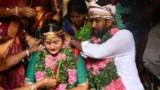 Sabarish Kumar & Indhumathi Wedding Highlights | Karuppuleeswarar Temple | 03-JUN-2025