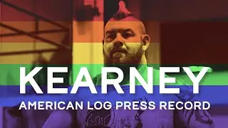 Rob Kearney - American Log Lift Record Promo