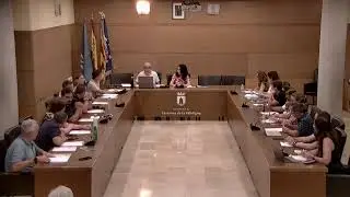 Sessió 9/2023 extraordinària del 27/6  del Ple de l’Ajuntament de Tavernes de la Valldigna
