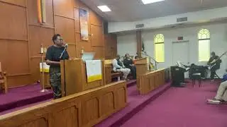 Pastor Towanda Sermon | January 04, 2026 | Wesley United Methodist Church, Phoenix