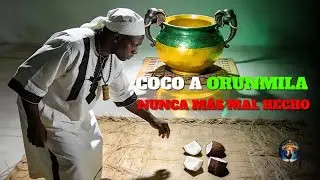 🥥 DARLE COCO A ORUNMILA: Si Haces ESTO, Orula NO TE HABLA 🚫