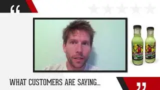Kika's Sauce Testimonial