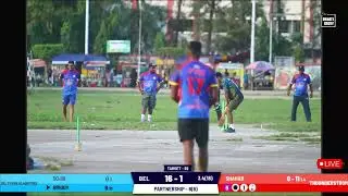 Bels Park Cricket 2025 Live