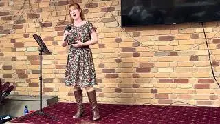 Vilia (The Merry Widow)
