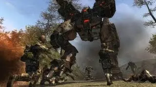 CGR Undertow - ENEMY TERRITORY: QUAKE WARS review for PC