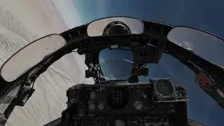 DCS - F-4E - Phantom II - Vs Mirage F1