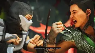 Mortal Kombat 1 - Invasions Season 6: A Potion For You (Soul Stealer) Boss Fight - 1st Run
