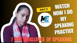 Lets talk about communication skills | 7 day challenge | Day 2 | Daily English Practice 