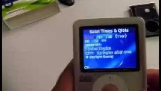 iPalm Digital Quran by simplyislam.com (pt.2)