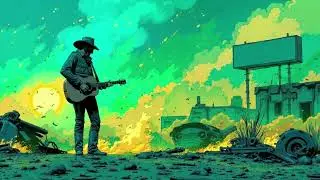 Psychedelic Desert Rock Trip | Chill Grooves & Downtempo Trip Hop Journey