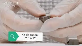 7135-72 Kit de Rueda Rotaria de Bomba serie DPA