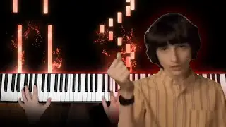 Finn Wolfhard Snaps me into Stranger Things