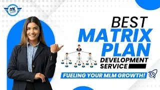 MLMKARE Official | Matrix Plan Website Development | Mlm Matrix Plan Website Development|Matrix Plan