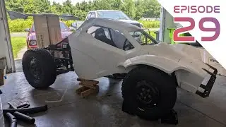 Project Octane  |  Bodywork Fit Check