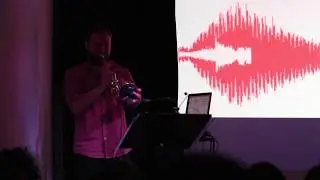 Elliott Hughes - Augmented Trumpet: First Blood