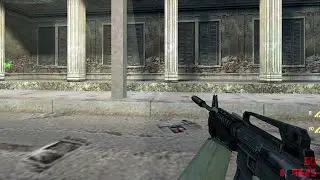 Counter-Strike 1.6 - 2009 Version | cs_havana as CT - Nostalgic Gameplay