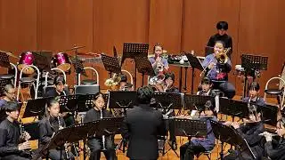 20251228｜管樂總動員13｜淡水愛樂管樂團｜Suncoast Carnival