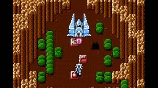 30 секунд в Bomber King (NES)