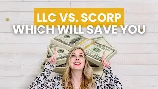 LLC vs. S Corp: Why Your Accountant Might Be Wrong About Your Business Structure