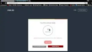 Como Quitar la Publicidad  ouo.io