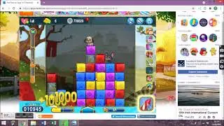 Let's Play Pet Rescue Saga On Facebook - Level 1567 (No Boosters)