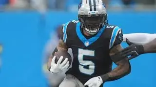 Rico Dowdle Blames Panthers Oline For Lack Of Production